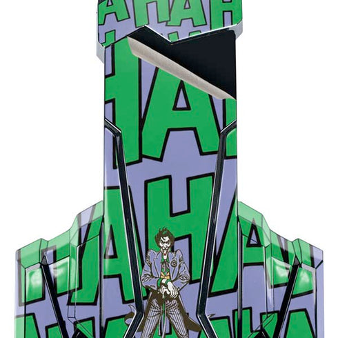 DC Comics The Joker Vintage pose pattern BENGOO G9000 Skin
